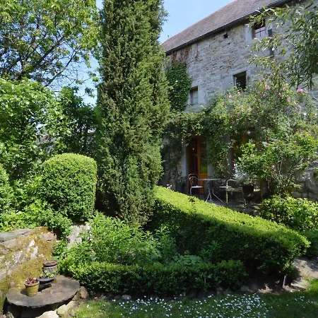 Holiday home Enchanting Cottage With Terrace Garden Hamoir