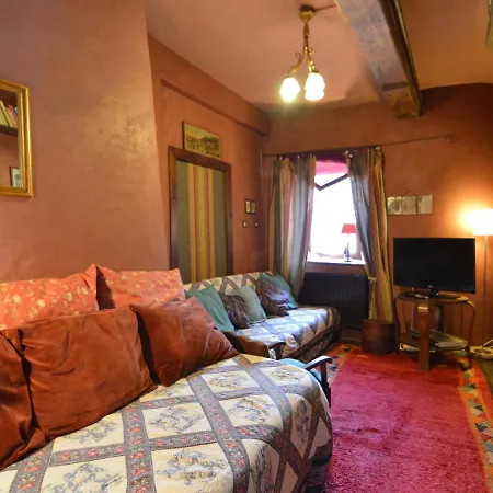 Enchanting Cottage With Terrace Garden * Hamoir