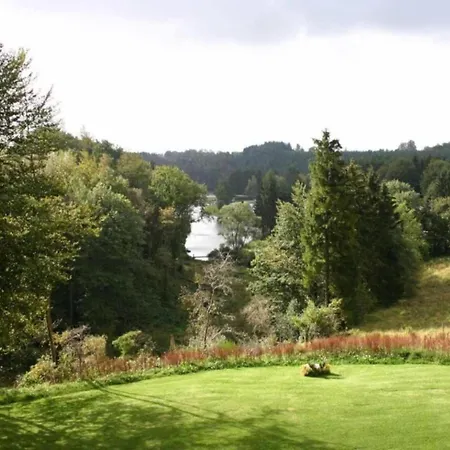 Enchanting With Terrace Garden